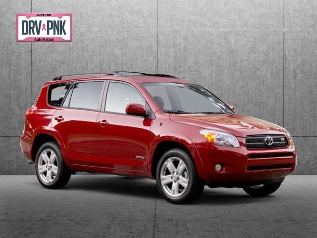 2008 Toyota RAV4 Vehicle Photo in Winter Park, FL 32792