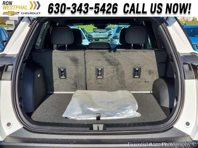 2025 Chevrolet Equinox Vehicle Photo in AURORA, IL 60503-9326