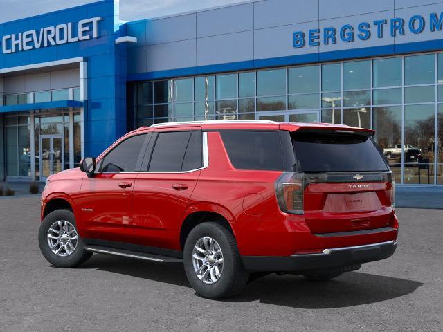 2025 Chevrolet Tahoe Vehicle Photo in NEENAH, WI 54956-2243