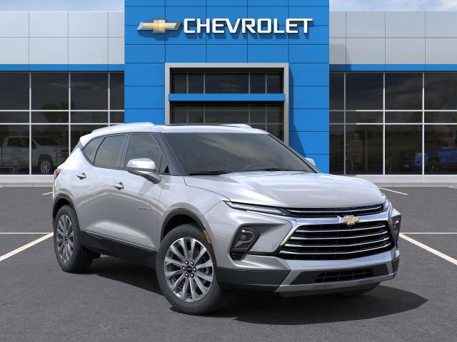 2025 Chevrolet Blazer Vehicle Photo in POST FALLS, ID 83854-5365