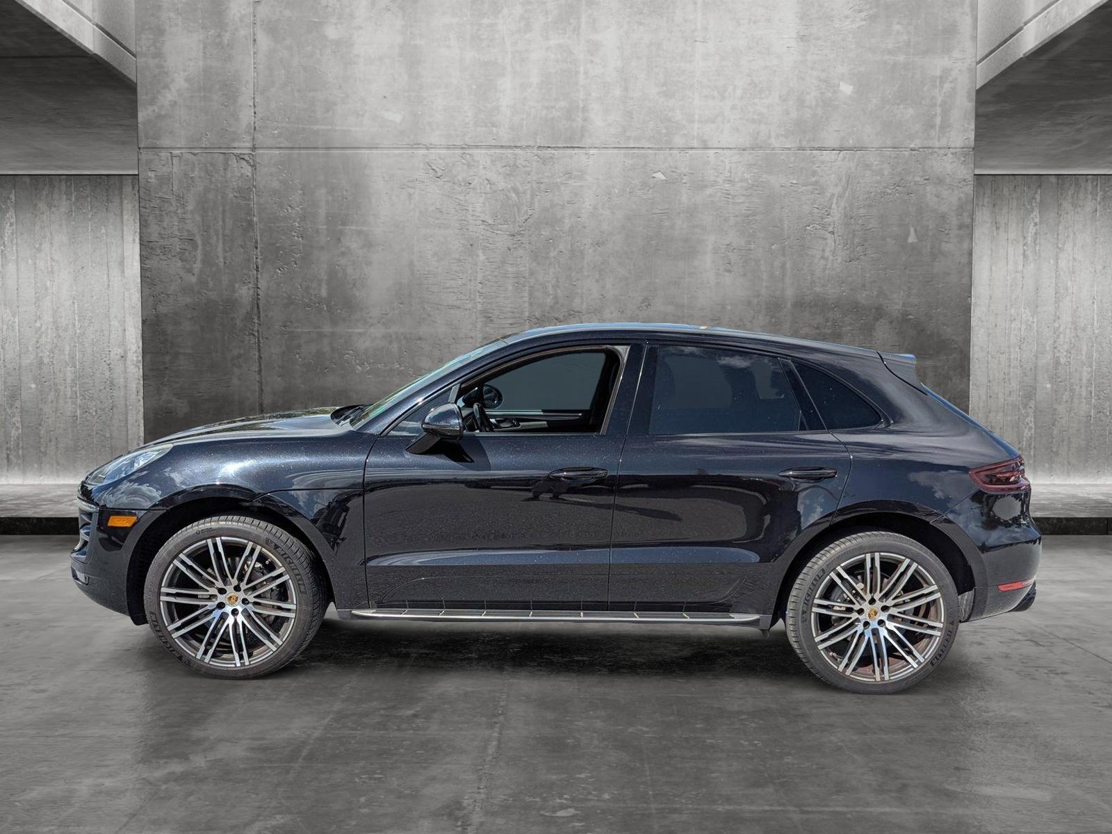 2018 Porsche Macan Vehicle Photo in Delray Beach, FL 33444