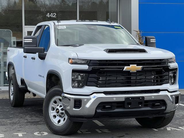 2025 Chevrolet Silverado 2500 HD Vehicle Photo in GARDNER, MA 01440-3110