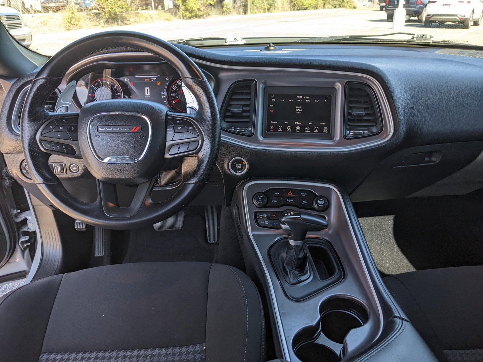 2021 Dodge Challenger Vehicle Photo in AUSTIN, TX 78759-4154