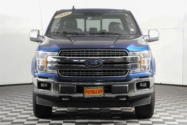 2018 Ford F-150 Vehicle Photo in Puyallup, WA 98371