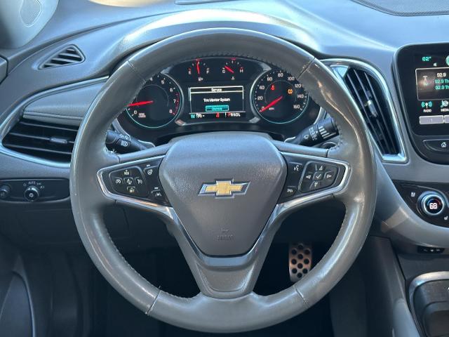 2016 Chevrolet Malibu Vehicle Photo in Tucson, AZ 85712