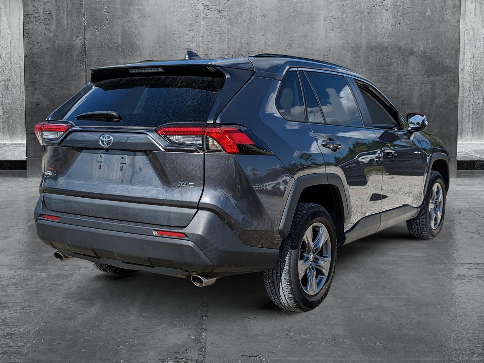 2022 Toyota RAV4 Vehicle Photo in Winter Park, FL 32792