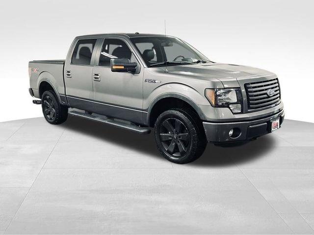 2011 Ford F-150 Vehicle Photo in MEDINA, OH 44256-9631