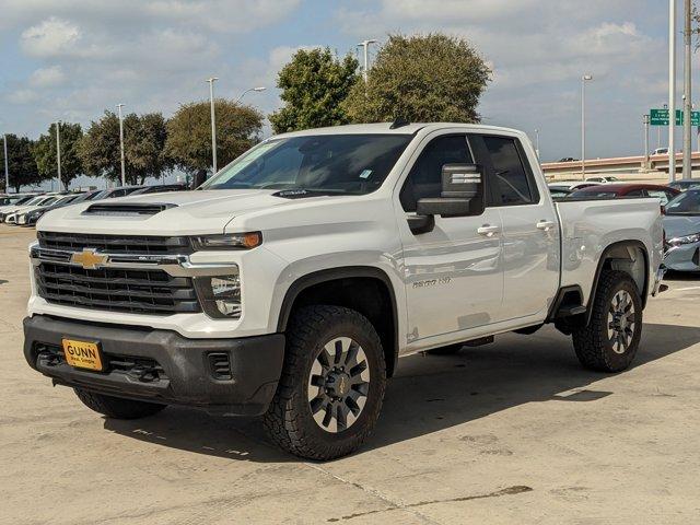 2024 Chevrolet Silverado 2500 HD Vehicle Photo in San Antonio, TX 78209