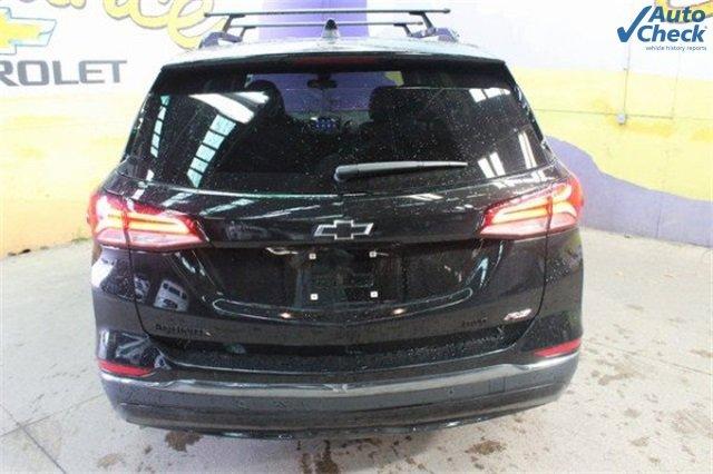 2022 Chevrolet Equinox Vehicle Photo in ST JOHNS, MI 48879-1562