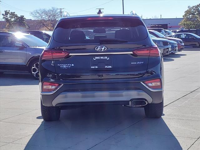 2019 Hyundai SANTA FE Vehicle Photo in Peoria, IL 61615