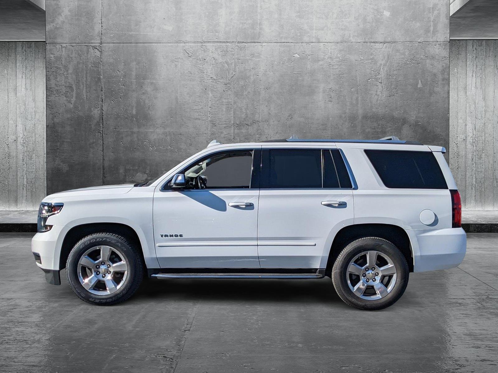 2018 Chevrolet Tahoe Vehicle Photo in VALENCIA, CA 91355-1705