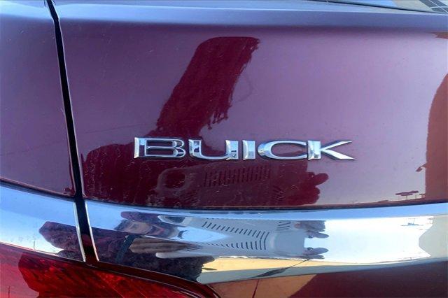 2016 Buick LaCrosse Vehicle Photo in TOPEKA, KS 66609-0000