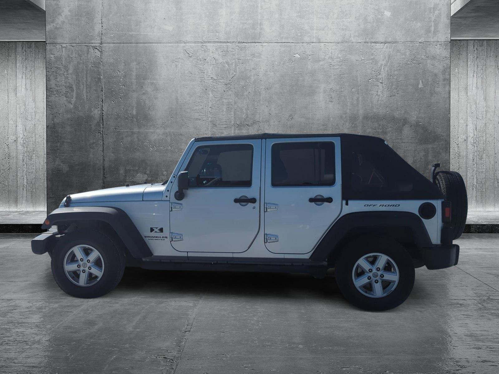 2007 Jeep Wrangler Vehicle Photo in Ft. Myers, FL 33907