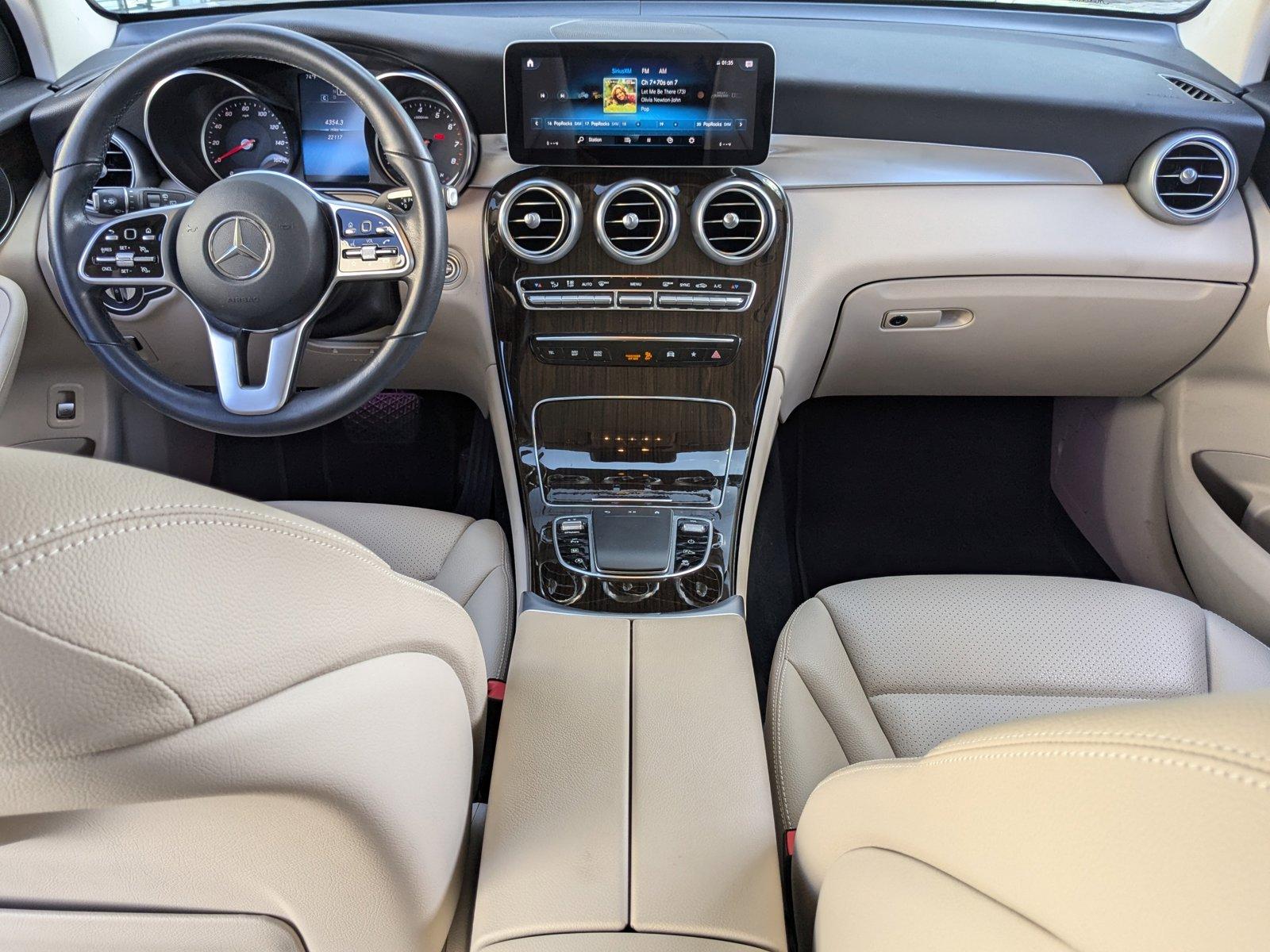 2022 Mercedes-Benz GLC Vehicle Photo in Wesley Chapel, FL 33544