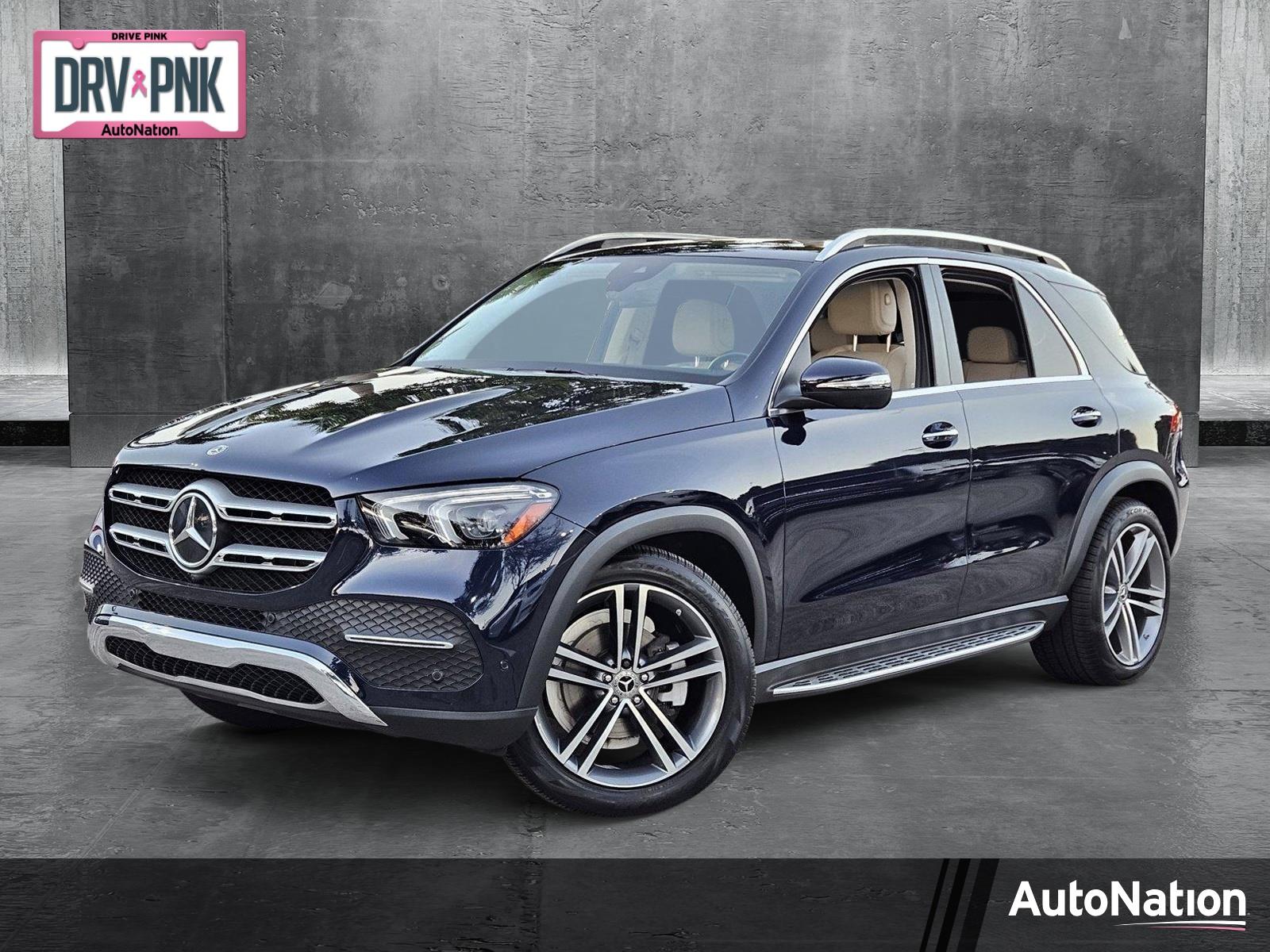 2021 Mercedes-Benz GLE Vehicle Photo in Pembroke Pines , FL 33027