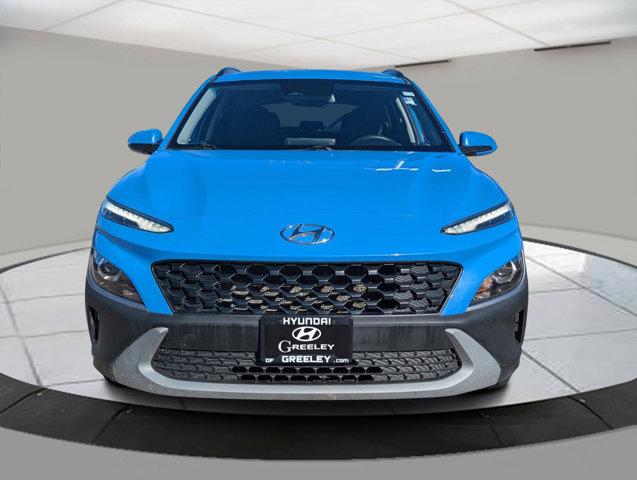 2022 Hyundai KONA Vehicle Photo in Greeley, CO 80634