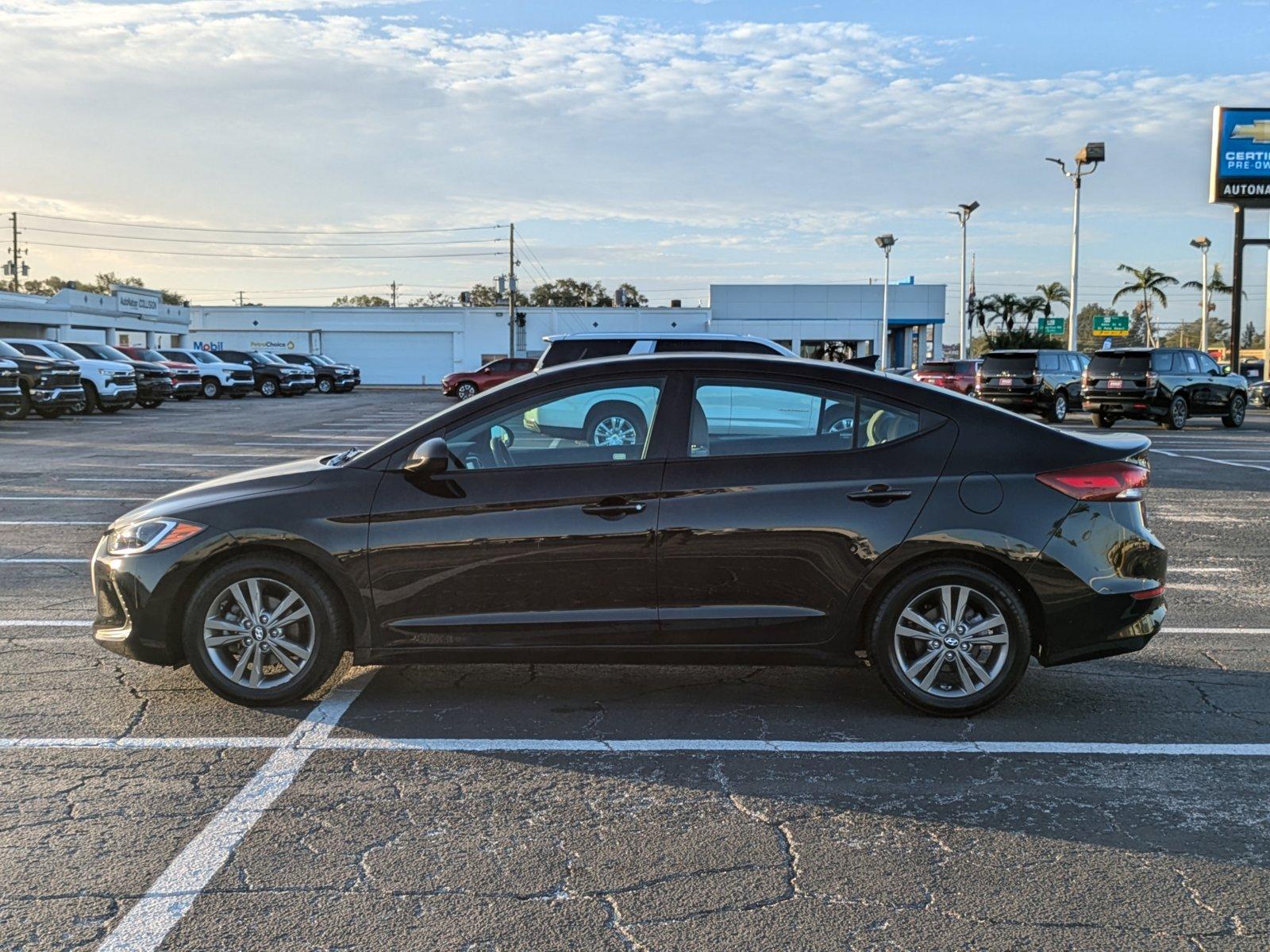 2018 Hyundai ELANTRA Vehicle Photo in CLEARWATER, FL 33764-7163