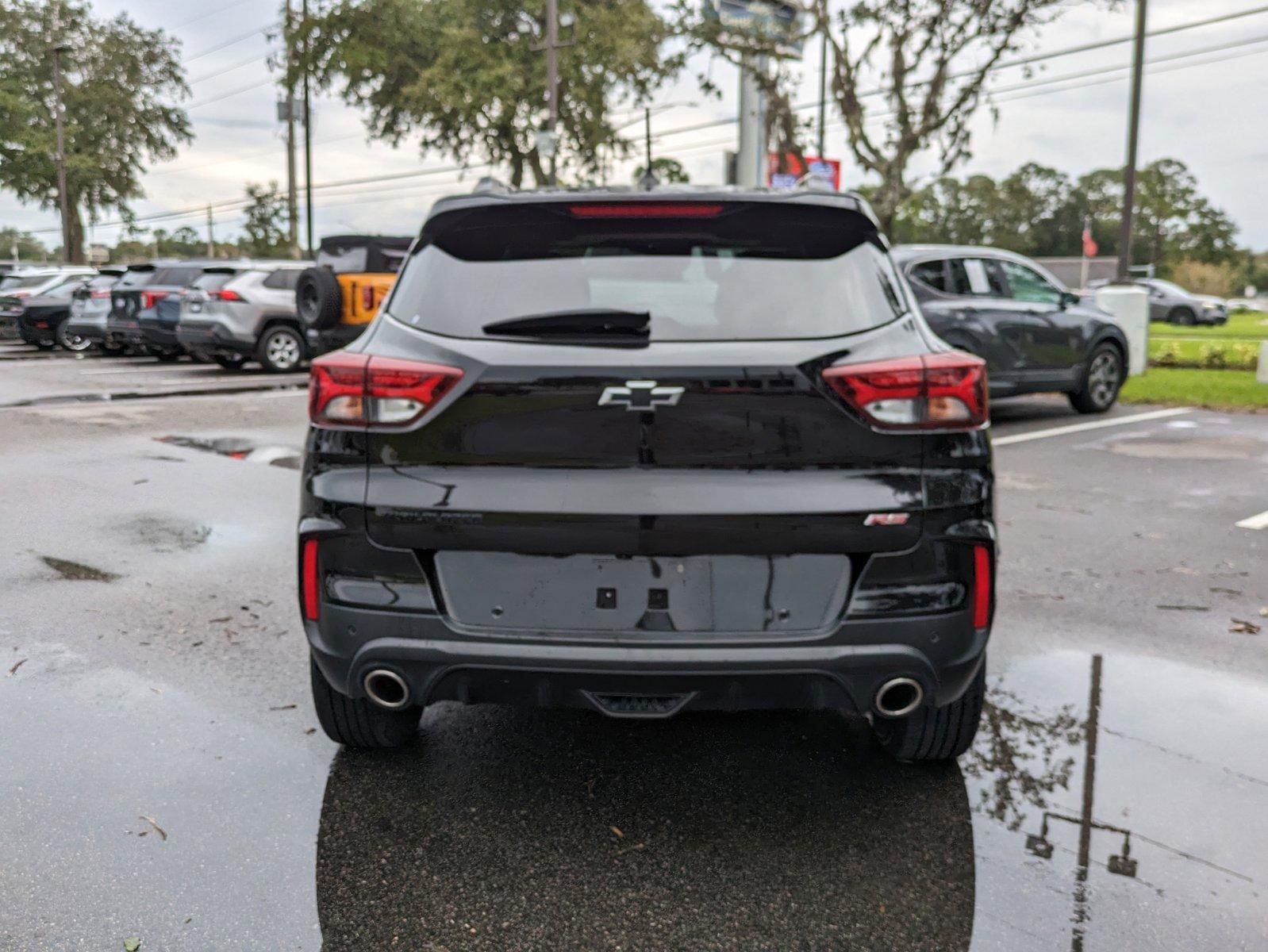 2021 Chevrolet Trailblazer Vehicle Photo in ORLANDO, FL 32808-7998