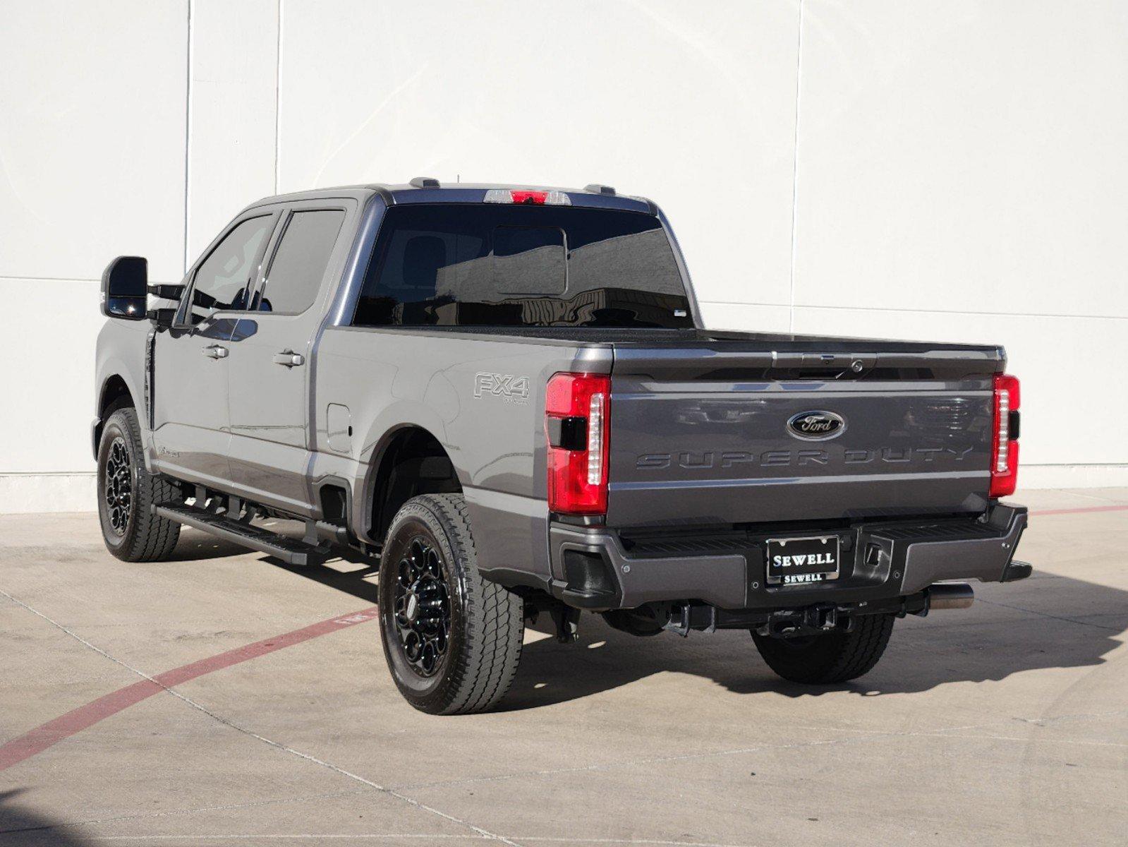 2024 Ford Super Duty F-250 SRW Vehicle Photo in GRAPEVINE, TX 76051-8302