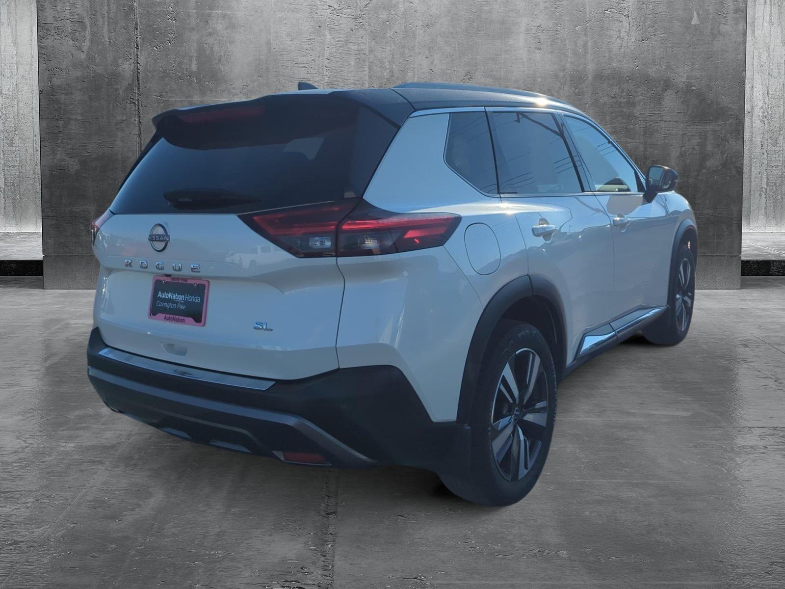 2022 Nissan Rogue Vehicle Photo in Memphis, TN 38125