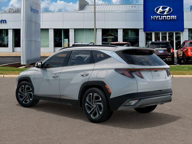 2025 Hyundai TUCSON Hybrid Vehicle Photo in Green Bay, WI 54304