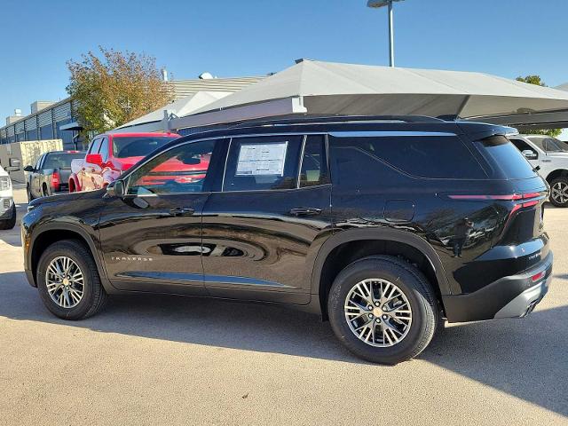 2024 Chevrolet Traverse Vehicle Photo in ODESSA, TX 79762-8186