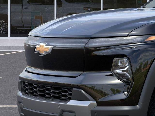 2025 Chevrolet Silverado EV Vehicle Photo in BROCKTON, MA 02301-7113