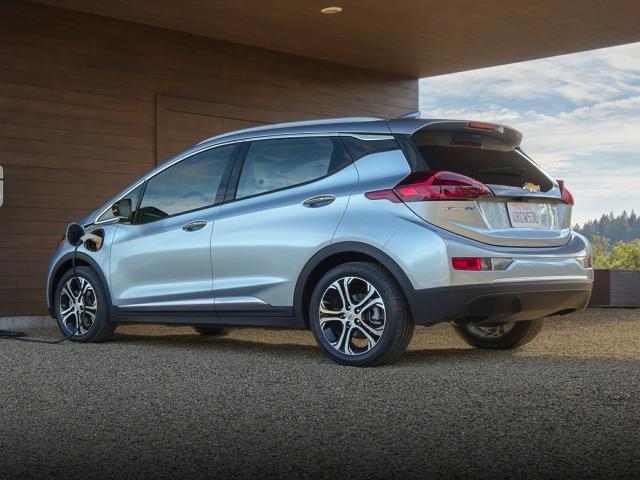 2017 Chevrolet Bolt EV Vehicle Photo in PUYALLUP, WA 98371-4149