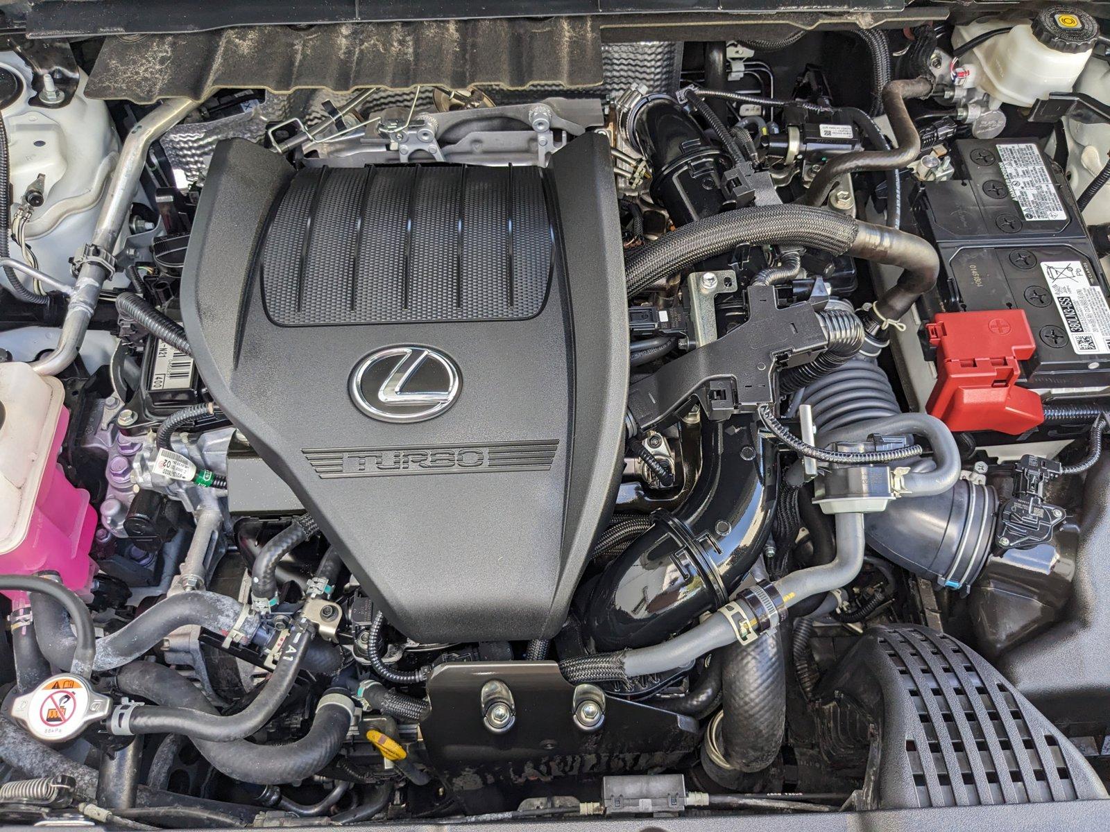 2022 Lexus NX 350 Vehicle Photo in Tampa, FL 33614