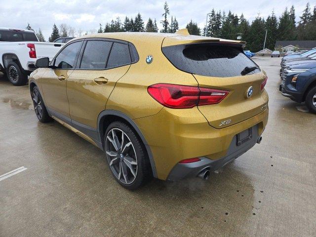 2018 BMW X2 Vehicle Photo in EVERETT, WA 98203-5662