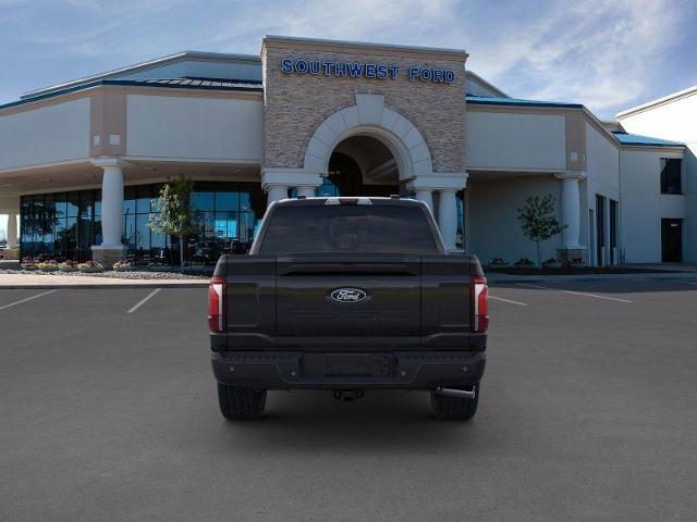 2024 Ford F-150 Vehicle Photo in Weatherford, TX 76087