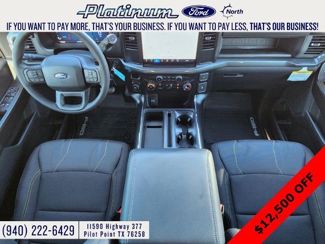 2024 Ford F-150 Vehicle Photo in Pilot Point, TX 76258