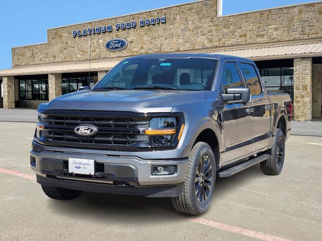 2024 Ford F-150 Vehicle Photo in Pilot Point, TX 76258