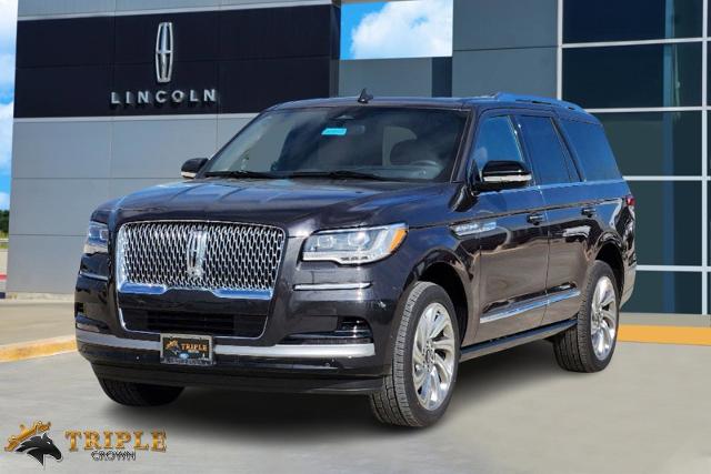 2024 Lincoln Navigator Vehicle Photo in Stephenville, TX 76401-3713