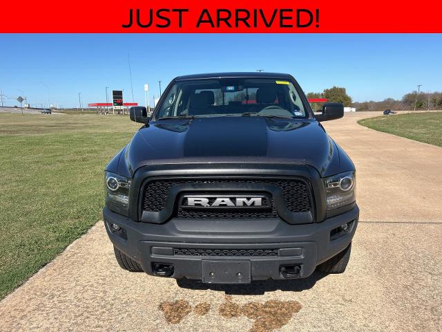 2019 Ram 1500 Classic Vehicle Photo in Denison, TX 75020