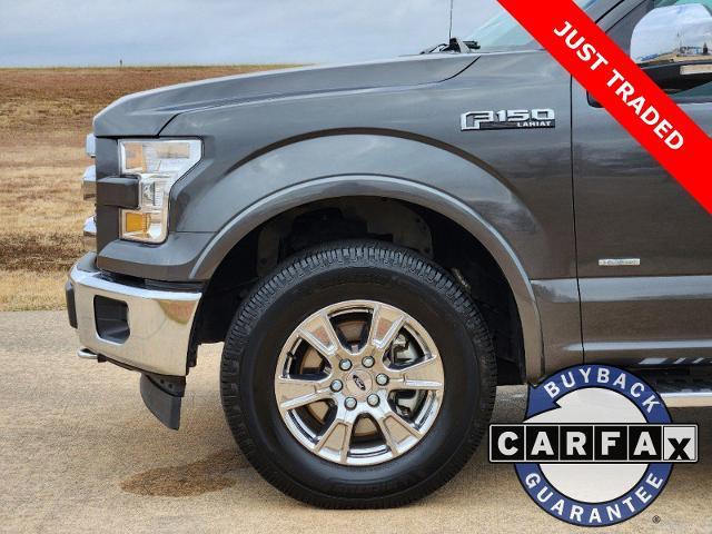 2017 Ford F-150 Vehicle Photo in Denison, TX 75020