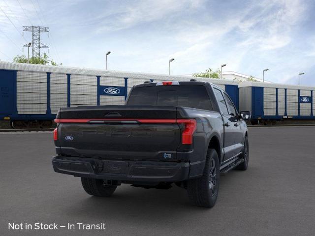 2024 Ford F-150 Lightning Vehicle Photo in Weatherford, TX 76087