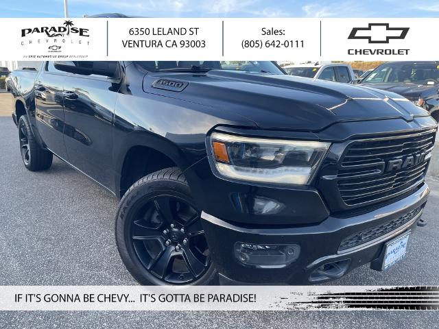 2021 Ram 1500 Vehicle Photo in VENTURA, CA 93003-8585