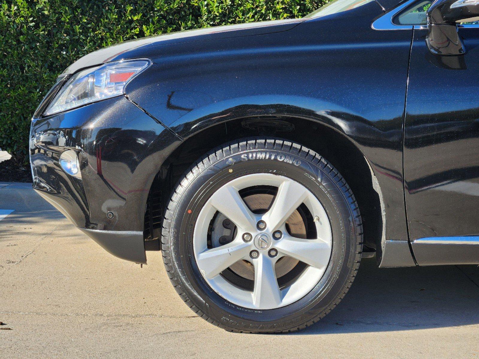 2013 Lexus RX 350 Vehicle Photo in MCKINNEY, TX 75070