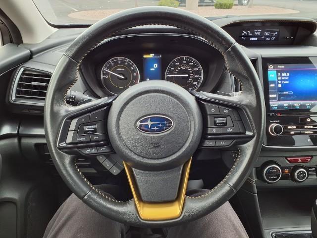 2021 Subaru Forester Vehicle Photo in Oshkosh, WI 54904