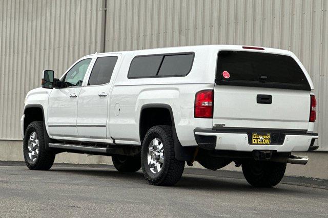 2016 GMC Sierra 3500HD Vehicle Photo in BOISE, ID 83705-3761