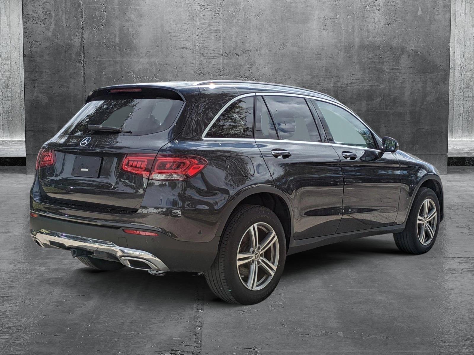 2021 Mercedes-Benz GLC Vehicle Photo in Coconut Creek, FL 33073