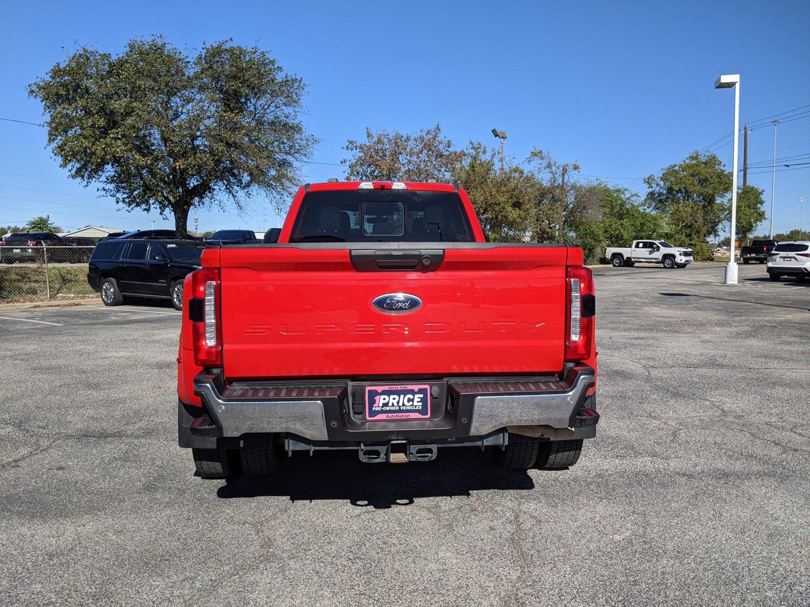 2023 Ford Super Duty F-450 DRW Vehicle Photo in AUSTIN, TX 78759-4154