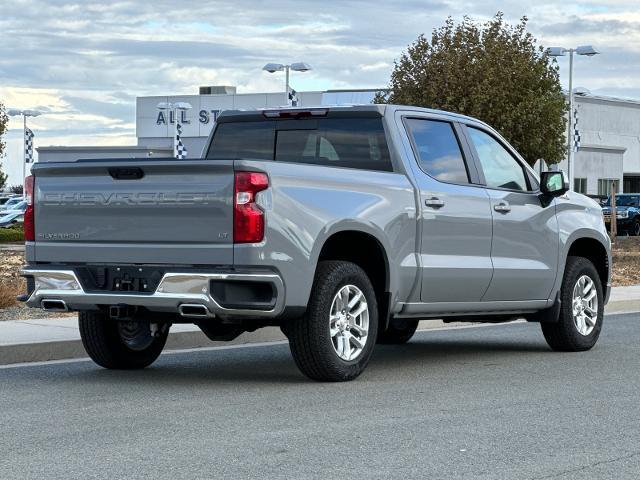 2024 Chevrolet Silverado 1500 Vehicle Photo in PITTSBURG, CA 94565-7121