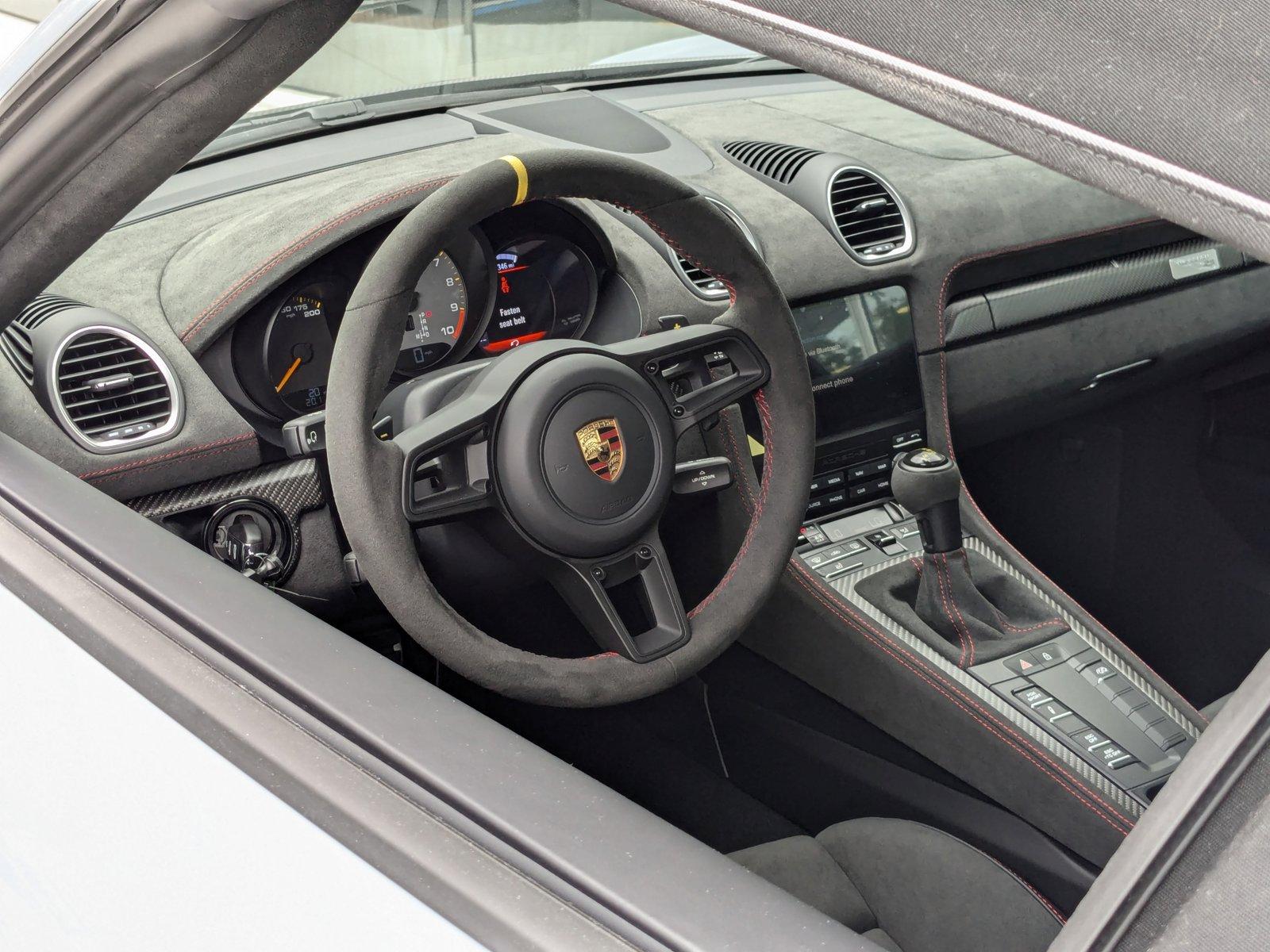 2024 Porsche 718 Spyder Vehicle Photo in Maitland, FL 32751