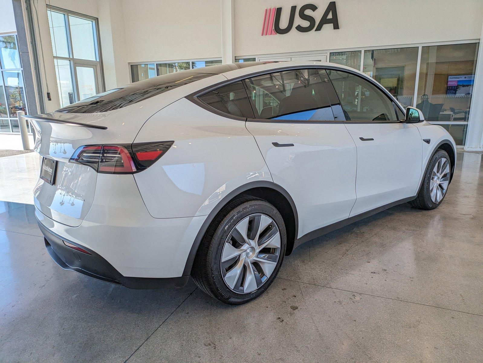 2023 Tesla Model Y Vehicle Photo in Las Vegas, NV 89149