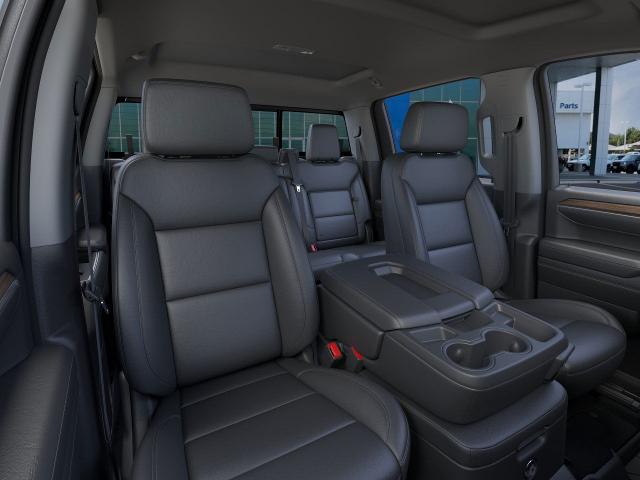 2025 Chevrolet Silverado 1500 Vehicle Photo in SELMA, TX 78154-1460