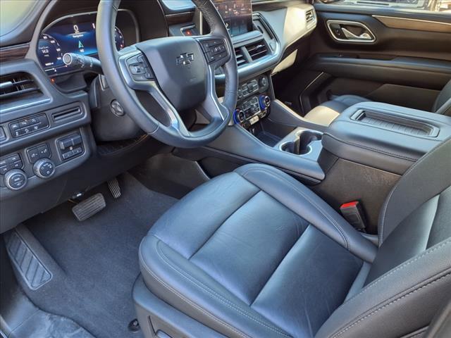 2023 Chevrolet Tahoe Vehicle Photo in SAN ANTONIO, TX 78230-1001