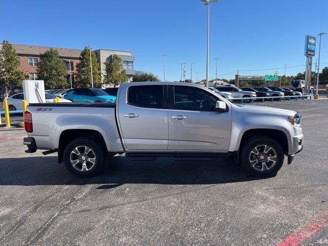 2017 Chevrolet Colorado Vehicle Photo in DALLAS, TX 75244-5909