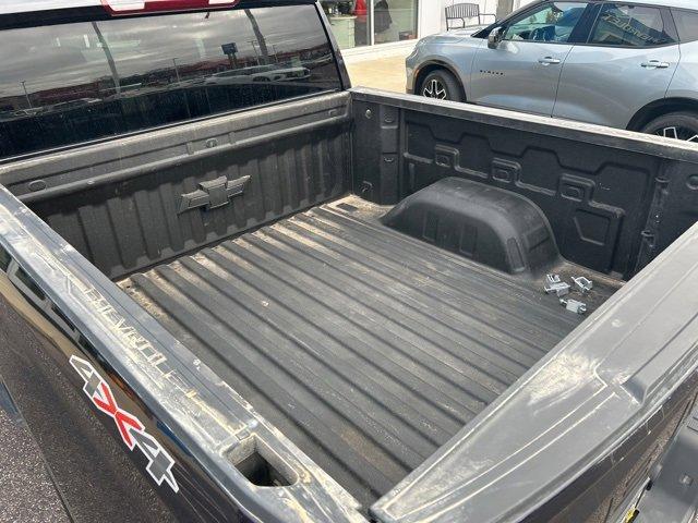 2022 Chevrolet Silverado 1500 Vehicle Photo in SAUK CITY, WI 53583-1301